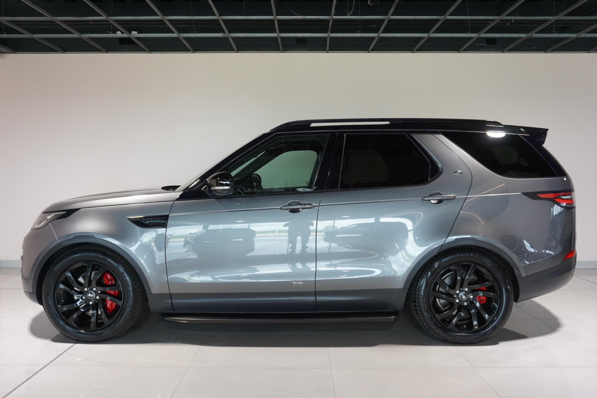 Land Rover Discovery 3.0 SD V6 HSE SUV 5dr Diesel Auto 4WD Euro 6 (s/s) (306 ps)
